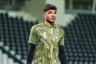 مصدر ليلا كورة: استبعاد محمد صبحي من قائمة الزمالك لمواجهة الأهلي 11 أكتوبر 2026 12:39 ص